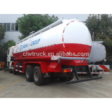 2015 caminhão de transporte de cimento a granel HOWO 8x4, grande capacidade